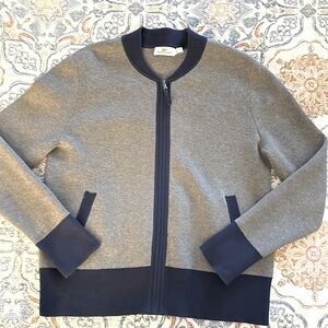 Vineyard Vines Bomber Sweater